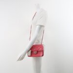 Chanel Quilted Waxed Calfskin CC Crossbody (Шанель) — фото 2