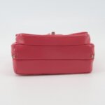 Chanel Quilted Waxed Calfskin CC Crossbody (Шанель) — фото 6