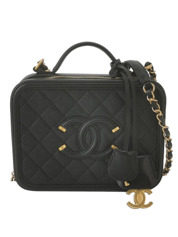 Chanel Vanity Case (Шанель)