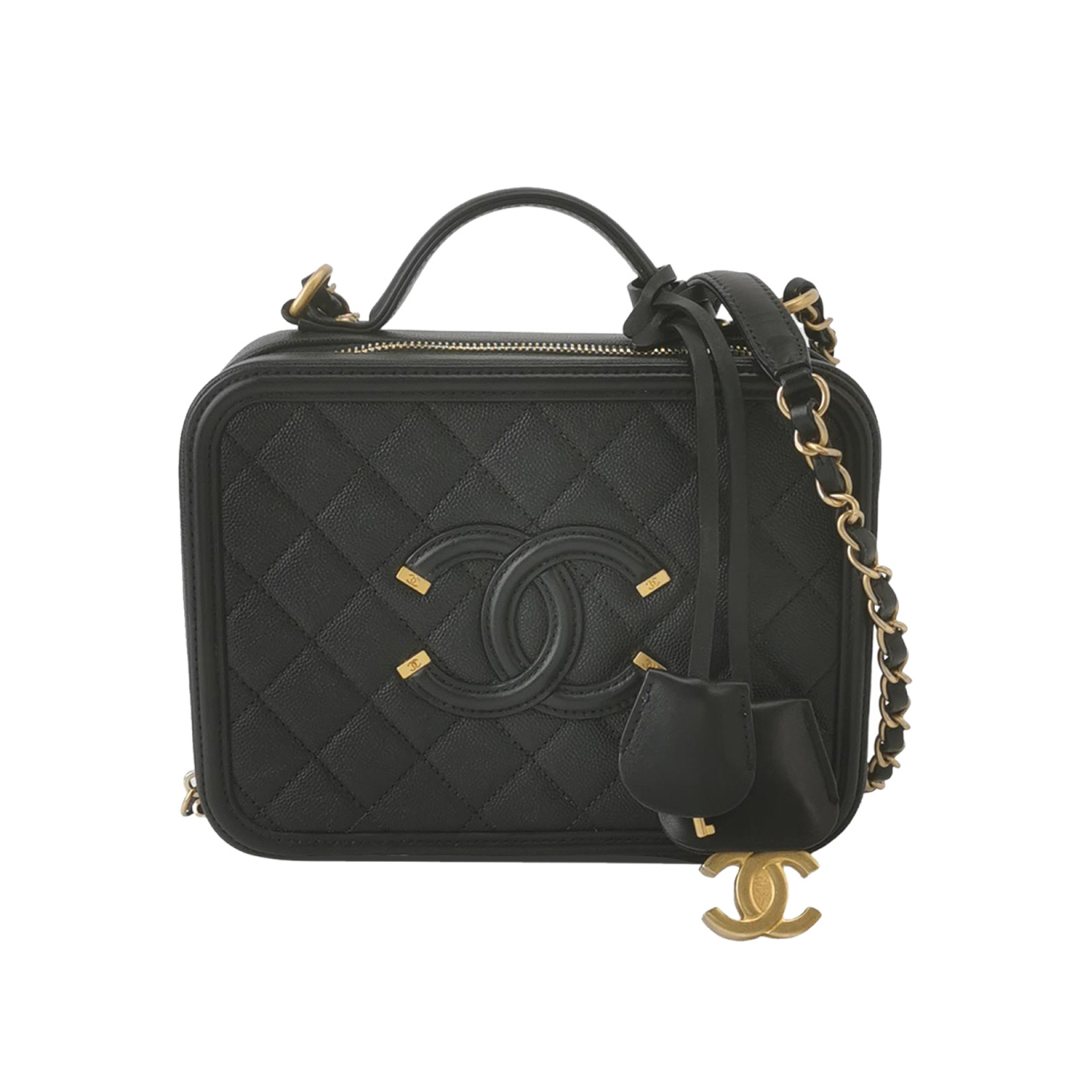 Chanel Vanity Case (Шанель) — фото 1