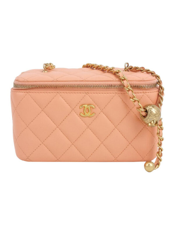Chanel Vanity Case (Шанель)