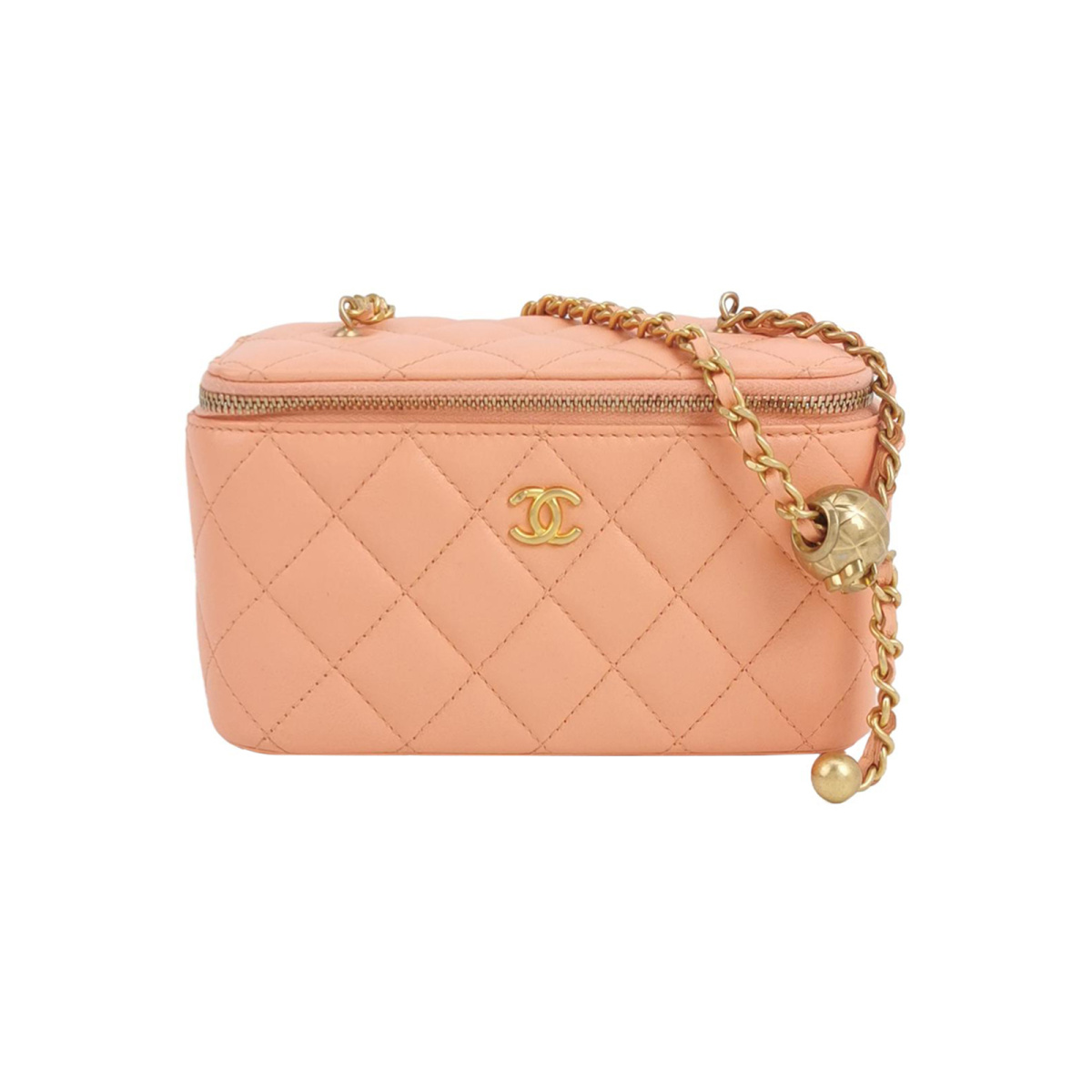 Chanel Vanity Case (Шанель) — фото 1