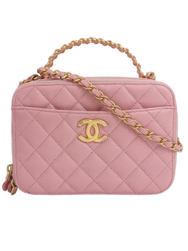 Chanel Vanity Case (Шанель)
