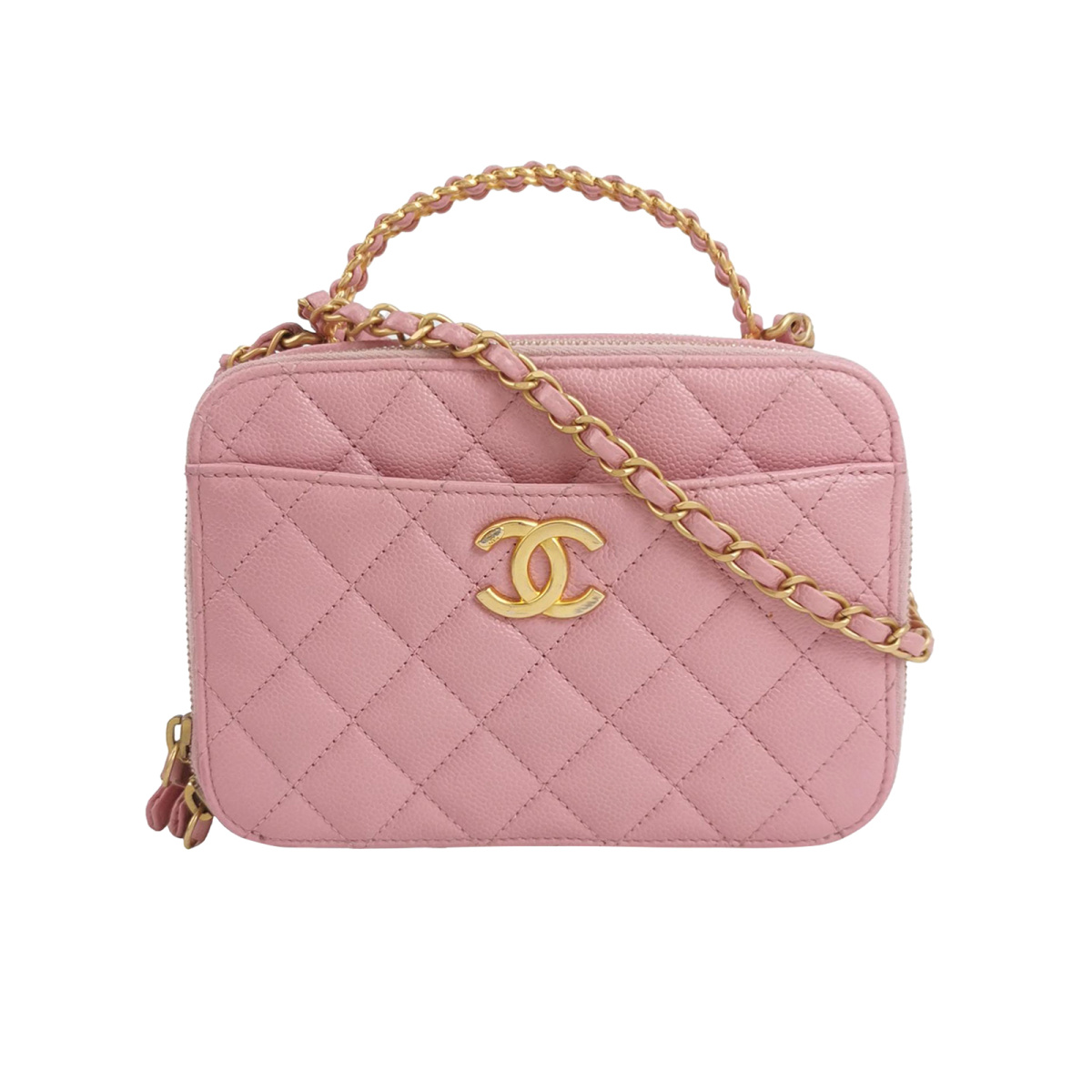 Chanel Vanity Case (Шанель) — фото 1
