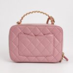 Chanel Vanity Case (Шанель) — фото 5