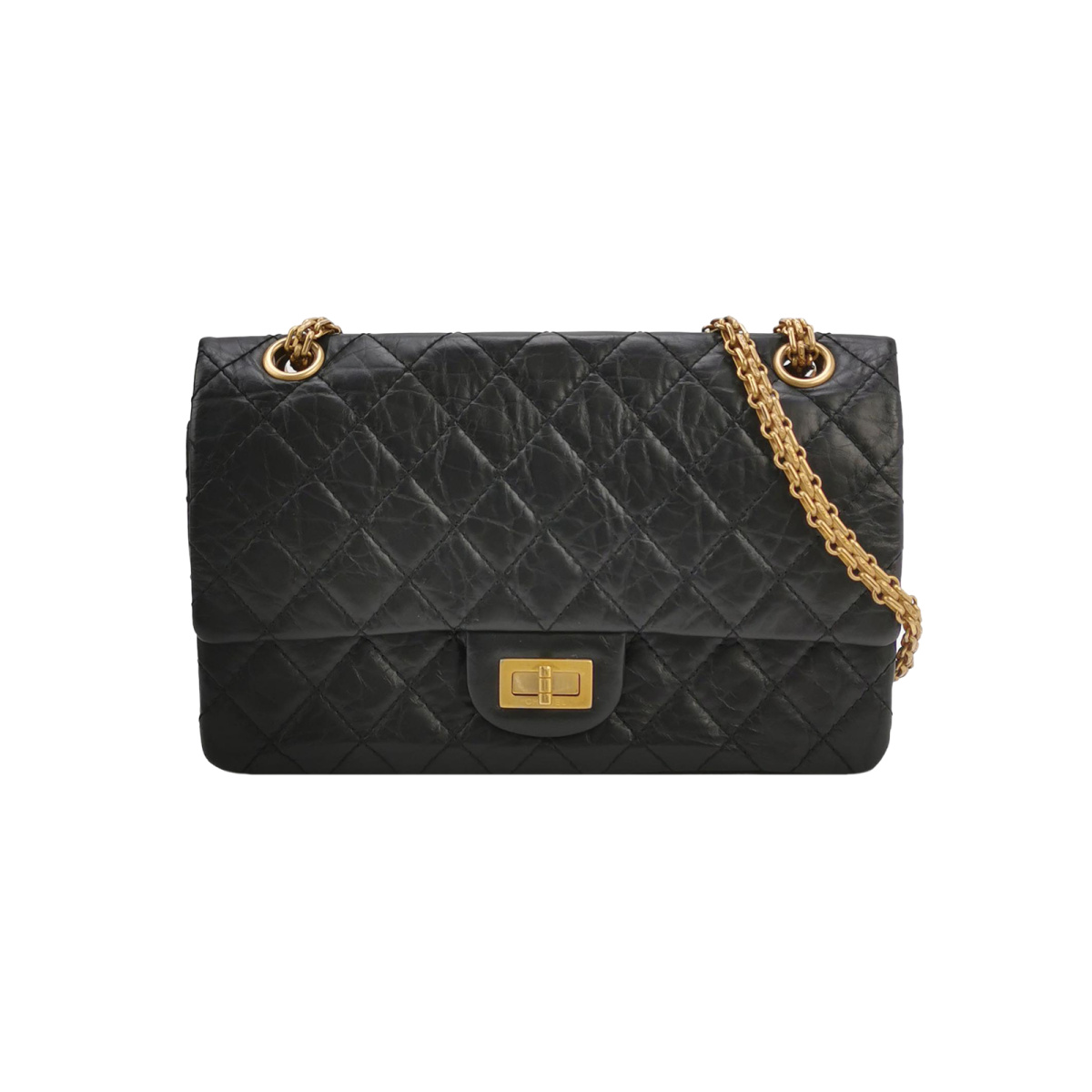Chanel 2.55 Flag Bag (Шанель) — фото 1