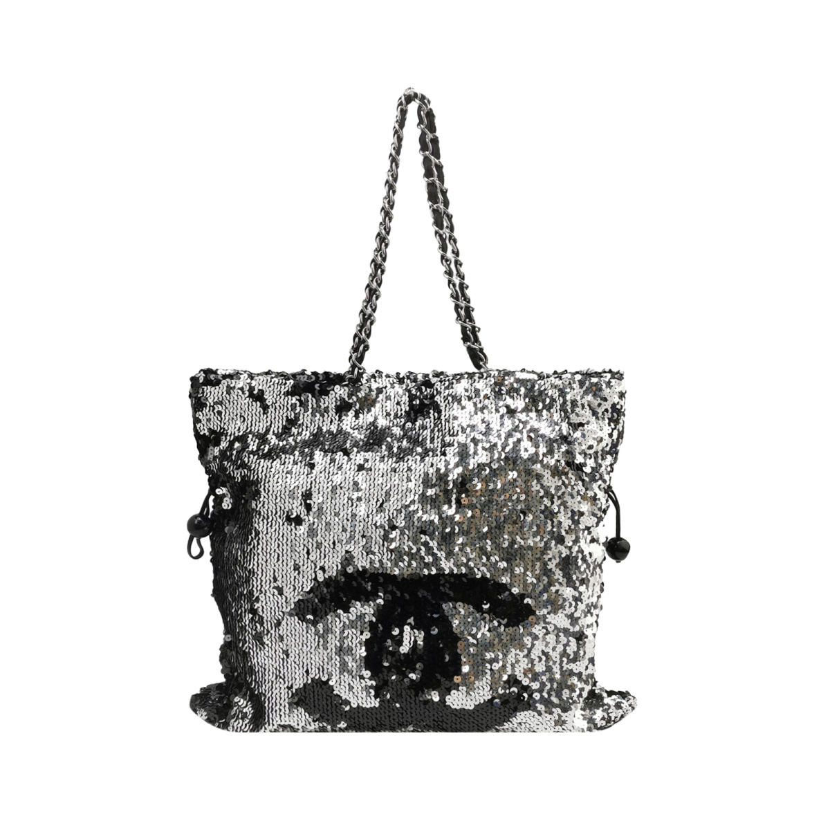 Chanel Lambskin CC Shoulder Bag (Шанель) — фото 1