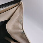 Chanel Quilted Waxed Calfskin CC Shoulder Bag (Шанель) — фото 10