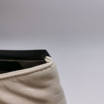 Chanel Quilted Waxed Calfskin CC Shoulder Bag (Шанель) — фото 17