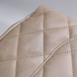 Chanel Quilted Waxed Calfskin CC Shoulder Bag (Шанель) — фото 19