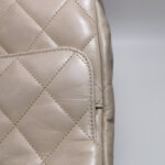 Chanel Quilted Waxed Calfskin CC Shoulder Bag (Шанель) — фото 28