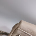 Chanel Quilted Waxed Calfskin CC Shoulder Bag (Шанель) — фото 32