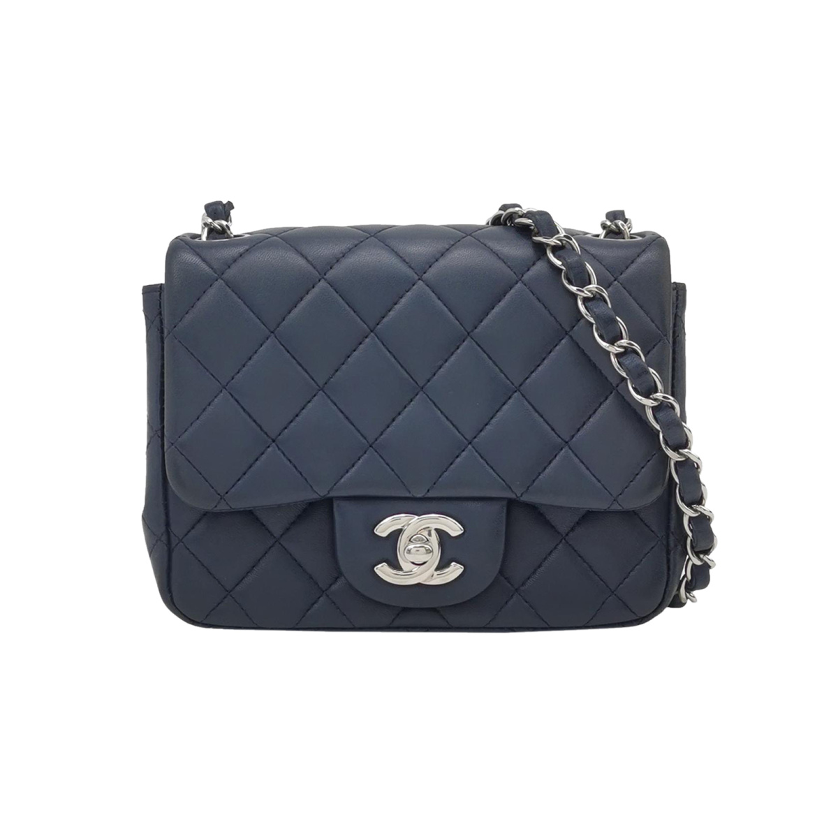 Chanel Classic Flap (Шанель) — фото 1