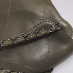 Chanel Quilted Calfskin CC Shoulder Bag (Шанель) — фото 15