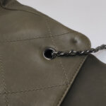 Chanel Quilted Calfskin CC Shoulder Bag (Шанель) — фото 18