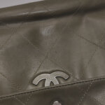 Chanel Quilted Calfskin CC Shoulder Bag (Шанель) — фото 25