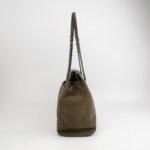 Chanel Quilted Calfskin CC Shoulder Bag (Шанель) — фото 4