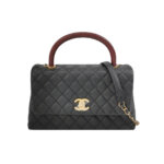Chanel Coco Handle (Шанель) — миниатюра 1
