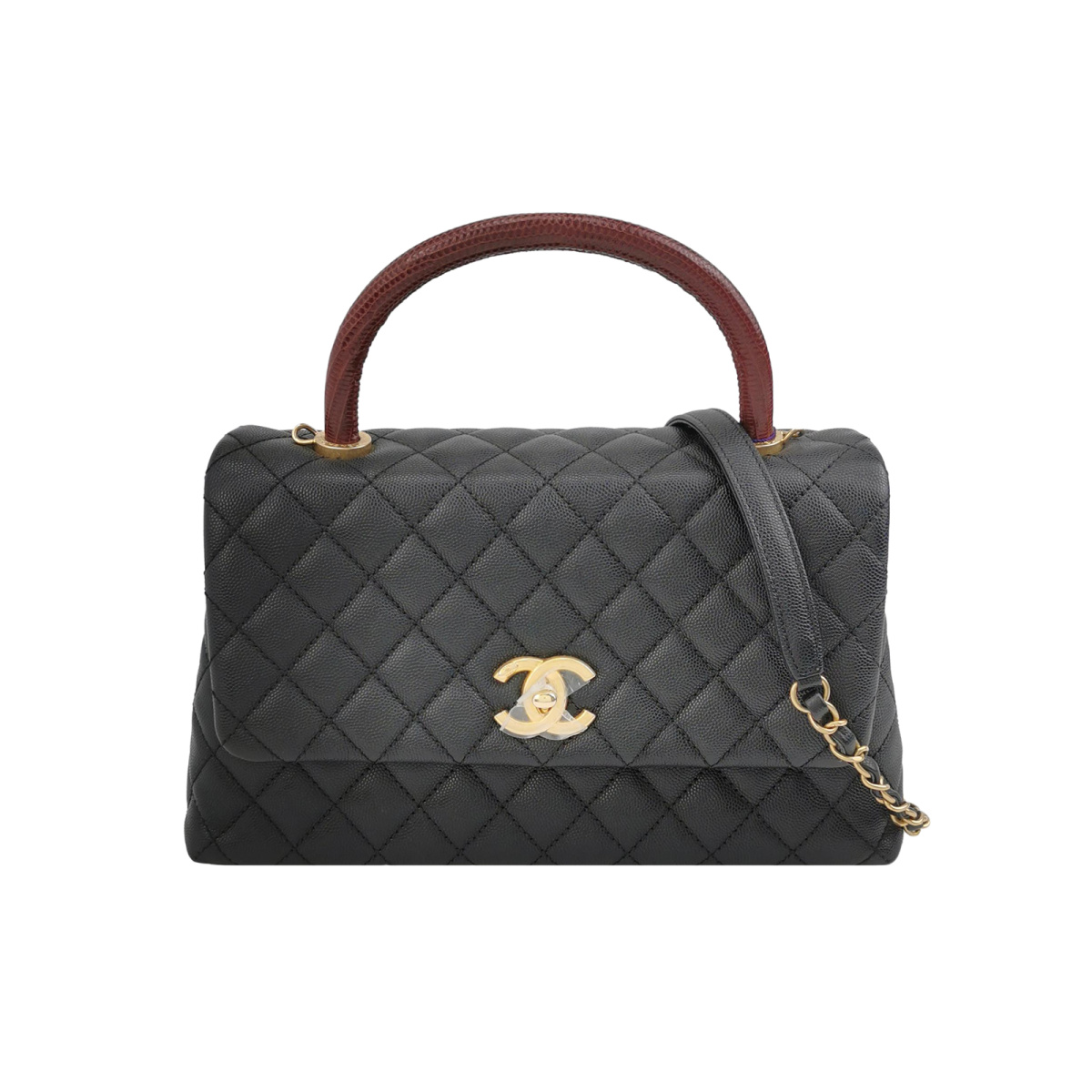 Chanel Coco Handle (Шанель) — фото 1