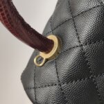 Chanel Coco Handle (Шанель) — фото 16
