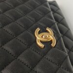 Chanel Coco Handle (Шанель) — фото 17