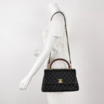 Chanel Coco Handle (Шанель) — фото 2