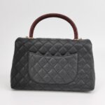 Chanel Coco Handle (Шанель) — фото 5