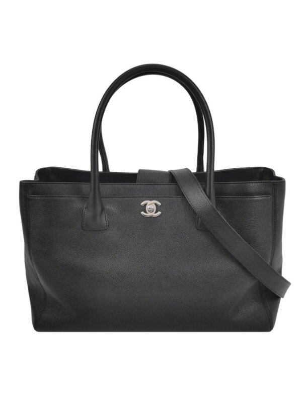 Винтажная сумка Chanel Cerf Tote