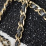 Chanel Quilted Lambskin CC Crossbody (Шанель) — фото 19