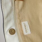 Chanel Colorblock Calfskin CC Shoulder Bag (Шанель) — фото 10