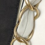 Chanel Colorblock Calfskin CC Shoulder Bag (Шанель) — фото 12