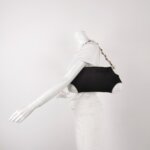 Chanel Colorblock Calfskin CC Shoulder Bag (Шанель) — фото 2