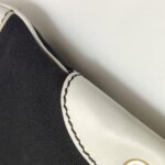 Chanel Colorblock Calfskin CC Shoulder Bag (Шанель) — фото 24