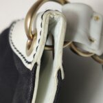 Chanel Colorblock Calfskin CC Shoulder Bag (Шанель) — фото 30