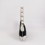 Chanel Colorblock Calfskin CC Shoulder Bag (Шанель) — фото 4