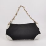 Chanel Colorblock Calfskin CC Shoulder Bag (Шанель) — фото 5