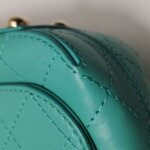 Chanel Quilted Calfskin CC Crossbody (Шанель) — фото 17