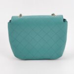 Chanel Quilted Calfskin CC Crossbody (Шанель) — фото 5