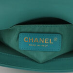 Chanel Quilted Calfskin CC Crossbody (Шанель) — фото 8
