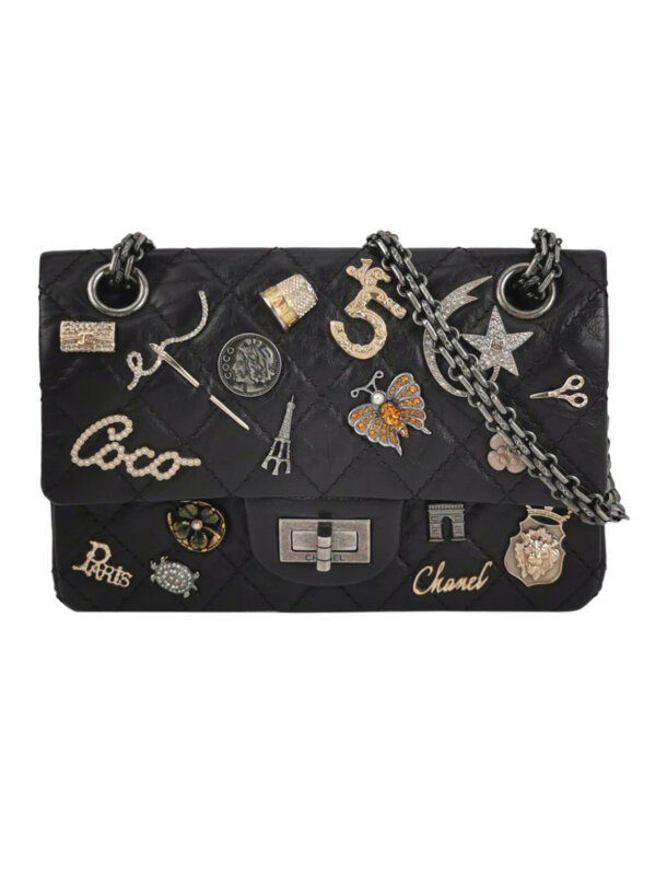 Chanel Classic Flap (Шанель)