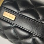 Chanel Quilted Lambskin CC Crossbody (Шанель) — фото 15
