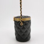 Chanel Quilted Lambskin CC Crossbody (Шанель) — фото 3