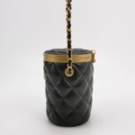 Chanel Quilted Lambskin CC Crossbody (Шанель) — фото 4