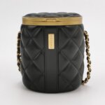 Chanel Quilted Lambskin CC Crossbody (Шанель) — фото 5