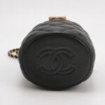 Chanel Quilted Lambskin CC Crossbody (Шанель) — фото 6