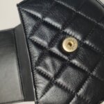 Chanel Quilted Calfskin CC Crossbody (Шанель) — фото 13