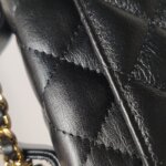 Chanel Quilted Calfskin CC Crossbody (Шанель) — фото 17