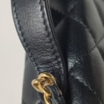 Chanel Quilted Calfskin CC Crossbody (Шанель) — фото 21