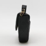 Chanel Quilted Calfskin CC Crossbody (Шанель) — фото 3