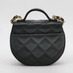 Chanel Quilted Calfskin CC Crossbody (Шанель) — фото 5